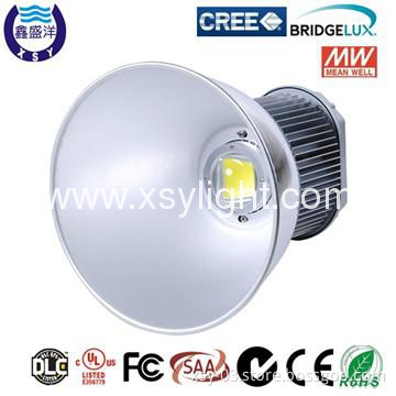 IP65 led high bay lighting Bridgelux CREE chip 5 years warranty